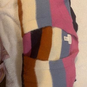 Caslon Multi Colored Duster